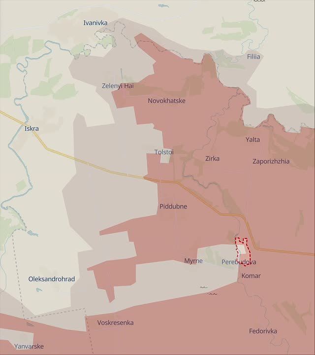 Владислав Шурыгин: Российские войска освободили три села ДНР Перестройку, Комар и Мирное, В том же районе они продвинулись под Воскресенкой