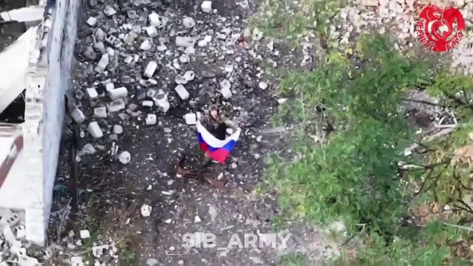 Владислав Шурыгин: Кадры освобождения села Новопавловка (ДНР) штурмовиками мотострелкового полка «Сибирский витязь» бригады «Черные барсы»