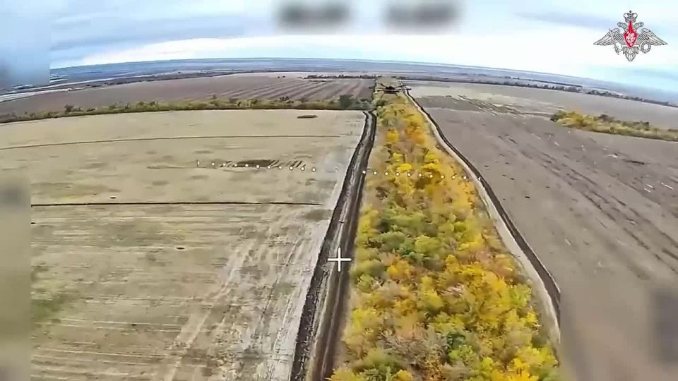 Минобороны России: В результате боев за населенный пункт Приволье военнослужащие группировки войск «Восток» продвинулись на 4 километра в глубину обороны противника