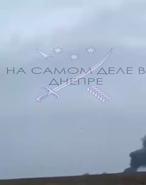 Подстанция шахты Терновская в Днепропетровской области вчера была разрушена ударами Гераней