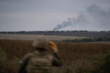 "Ряды могил". На Западе раскрыли правду о происходящем в зоне СВО