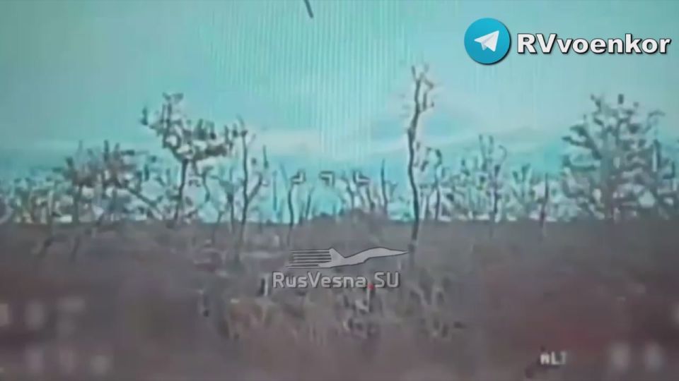 «тважные» наступают в Днепропетровской области и штурмуют Покровск