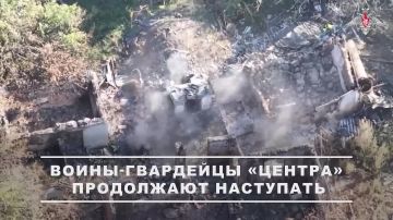 Минобороны России: Освободившие Ленино бойцы передвигались в тепловизионных пончо