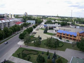 В Херсоне произошли взрывы