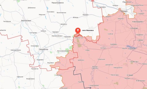 Министерство обороны России сообщает об освобождении населенных пунктов Ивановка Днепропетровской области и Павловка Запорожской области
