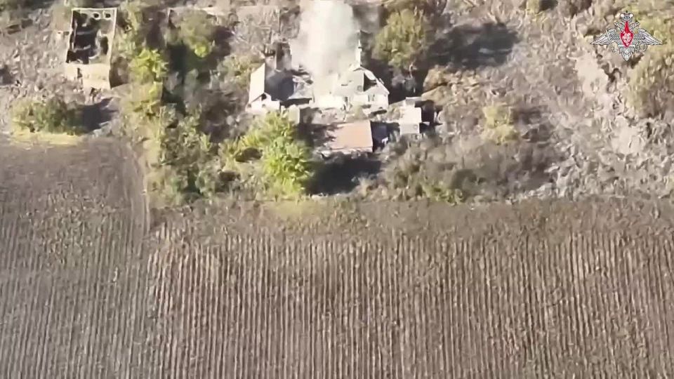 Минобороны России: Населённый пункт Павловка в Запорожской области был освобожден военнослужащими подразделений 5-й гвардейской общевойсковой армии группировки «Восток»