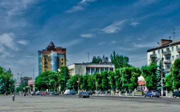 В Павлограде произошли взрывы