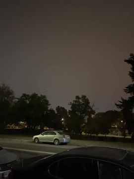 Очередные атаки совершены сегодня ночью по целям в Киеве (на видео)