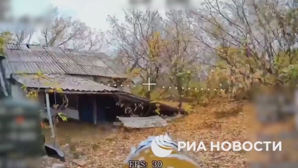 В ходе освобождения Першотравневого в Днепропетровской области российские военные взяли под контроль район обороны ВСУ длиной более 4 км, сообщили в Минобороны