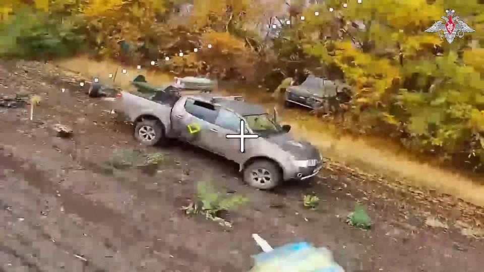 Минобороны России: Населённый пункт Першотравневое в Днепропетровской области освобождали военнослужащие группировки войск «Восток»