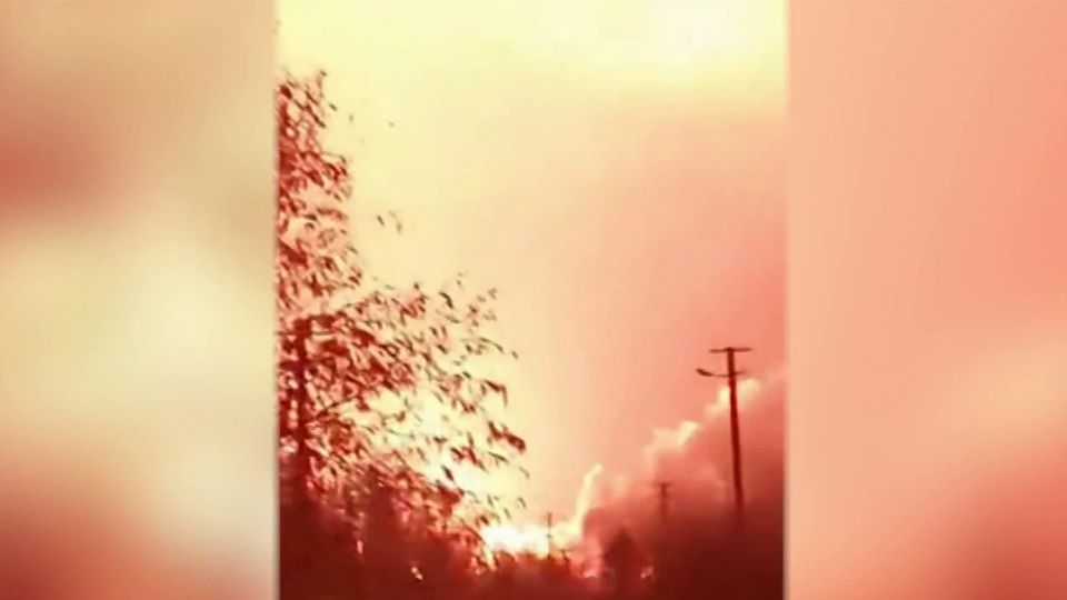 Мощные взрывы прогремели на военных объектах в тыловых районах Украины