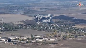 Российские войска освободили Вишнёвое Днепропетровской области