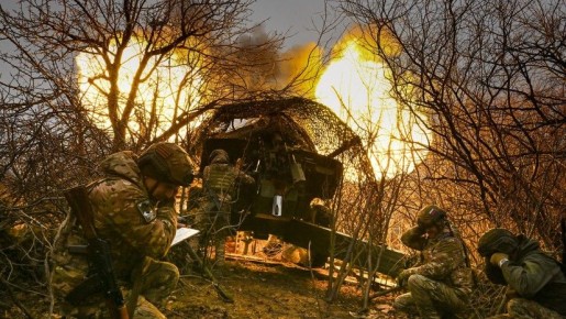 Котлы для ВСУ: российская армия продолжает уничтожение окружённых украинских формирований в Купянске и Красноармейске