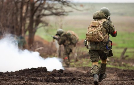 ТАСС: ВС РФ освободили более 20 населенных пунктов в Днепропетровской области