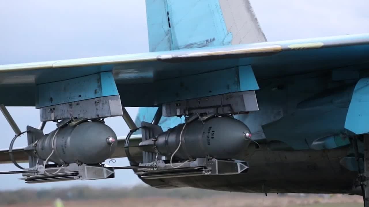 Евгений Поддубный: Работа ВКС в зоне ответственности группировки войск "Восток"