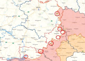 Юрий Баранчик: После первых этапов наступления февраля 2022 года оборона ВСУ находится в наиболее худшей позиции за весь период СВО