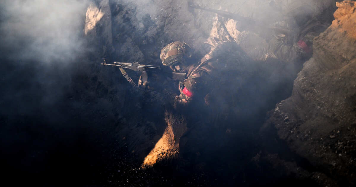 Путин: противник в Купянске и Красноармейске заблокирован и окружен