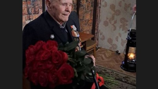 В строй Бессмертного полка встал ещё один житель Кишинева: Из жизни ушёл ветеран войны, старшина Моргун Николай Федорович