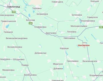 Жители Шахтёрского в Днепропетровской области в панике: пятый день нет воды, а после вчерашних ударов и света