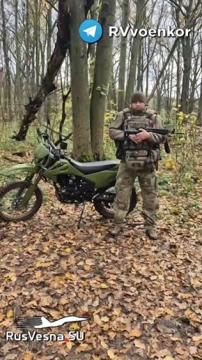 Важная помощь от читателей RVvoenkor бойцам, наступающим под Часов Яром и на Днепропетровском фронте