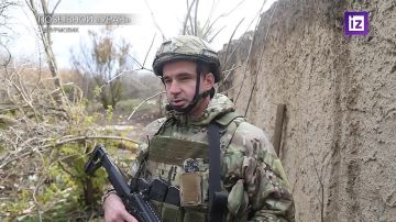 "Помогла погода": российские военнослужащие рассказали об освобождении села Новоалександровка в Днепропетровской области