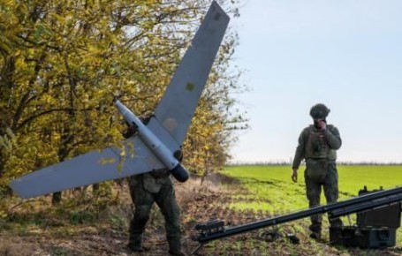 Штурмовик Либер: ВСУ в Новоалександровке заставляли жителей разминировать поля