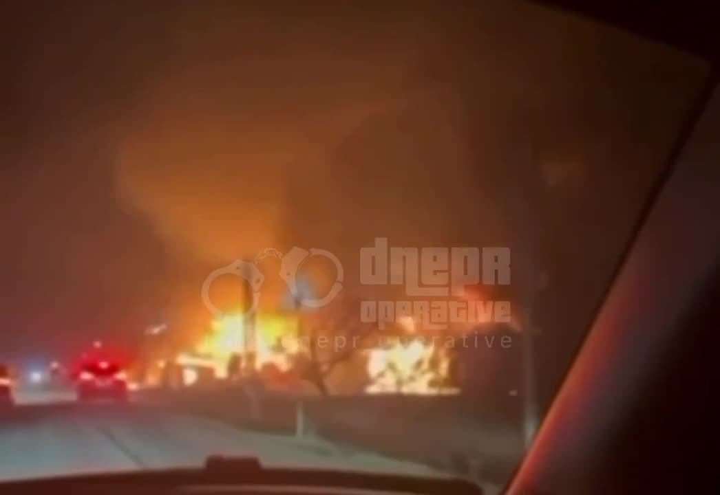 Евгений Лисицын: Российские войска сегодня ночью нанесли прицельный удар по позициям националистических формирований в Днепропетровской области