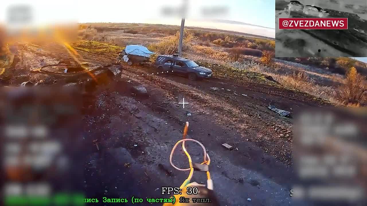 Переброску боевиков ВСУ сорвали в Днепропетровской области — врагу устроили засаду