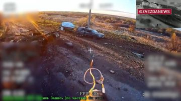 Переброску боевиков ВСУ сорвали в Днепропетровской области — врагу устроили засаду