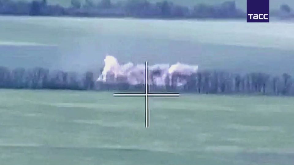 ВС РФ сорвали снабжение и подвоз живой силы ВСУ в Днепропетровской области