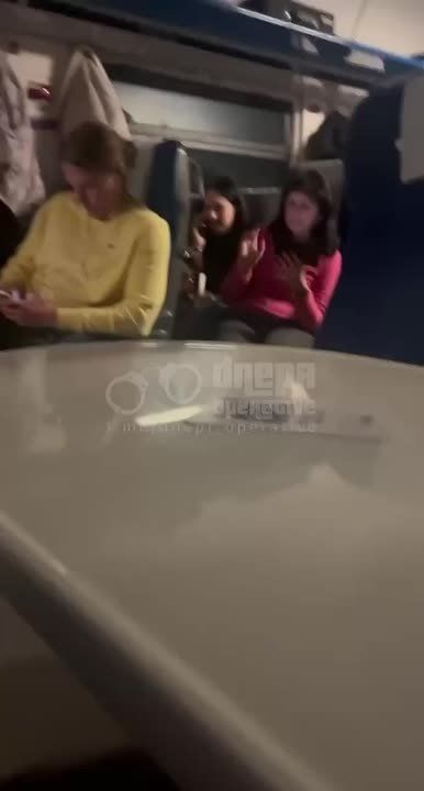 В Днепропетровской области остановлен поезд Киев-Днепропетровск после ударов БПЛА