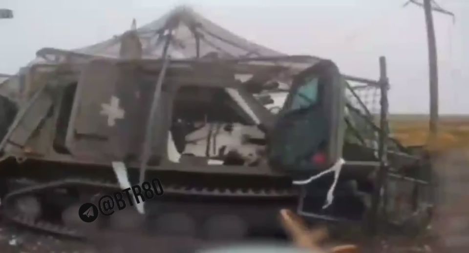 Группировка ЦЕНТР наступает в Днепропетровской области и штурмуют Покровск