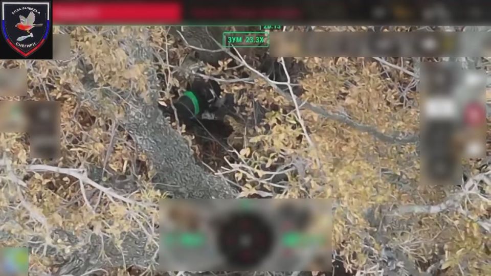 Боевая работа разведчиков 37 отдельной гвардейской мотострелковой бригады группировки "Восток" ВС РФ из Бурятии, которым мы помогаем