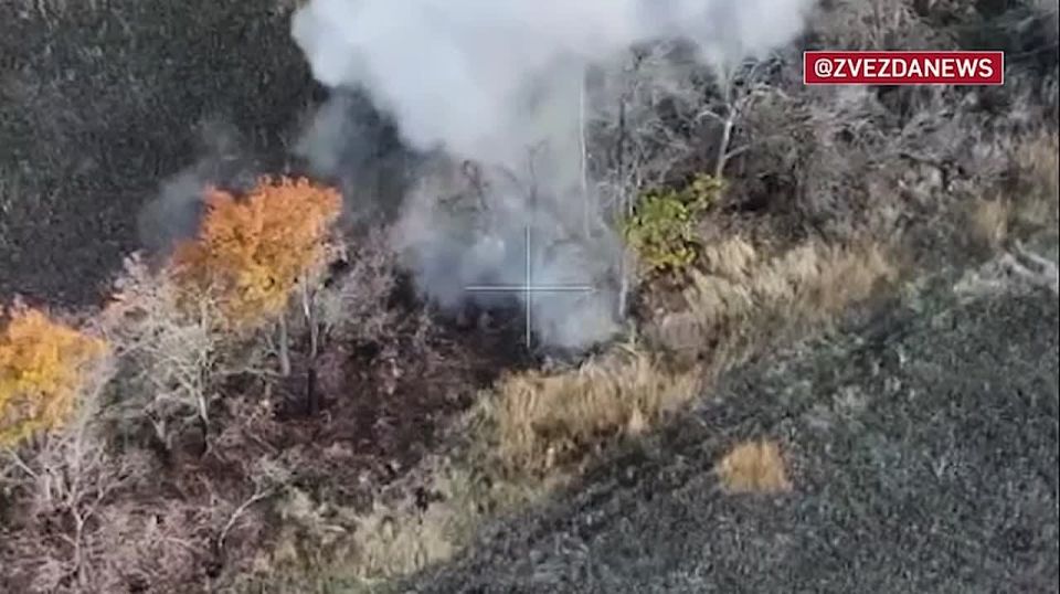 Полевые склады ВСУ взлетели на воздух в Днепропетровской области — дроноводы нанесли серию точных ударов