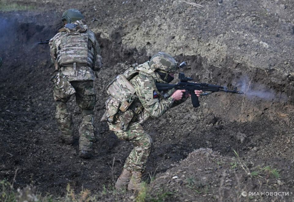 Пушилин рассказал о ходе освобождения Днепропетровской области