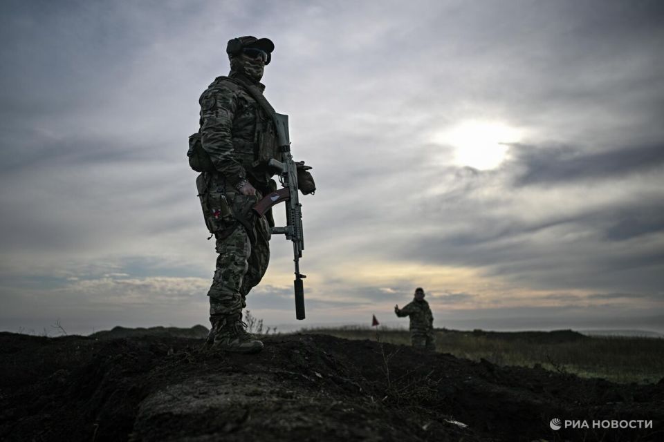 ВС России взяли в плен восемь боевиков ВСУ, оставшихся без патронов