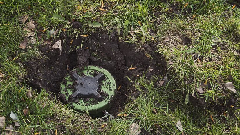 Боец группировки «Восток» сбил дрон ВСУ «Баба-яга» противопехотной миной