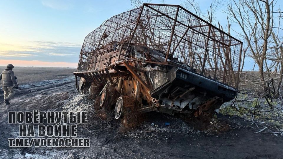   LAV ACSV Super Bison   21 &quot;&quot;      