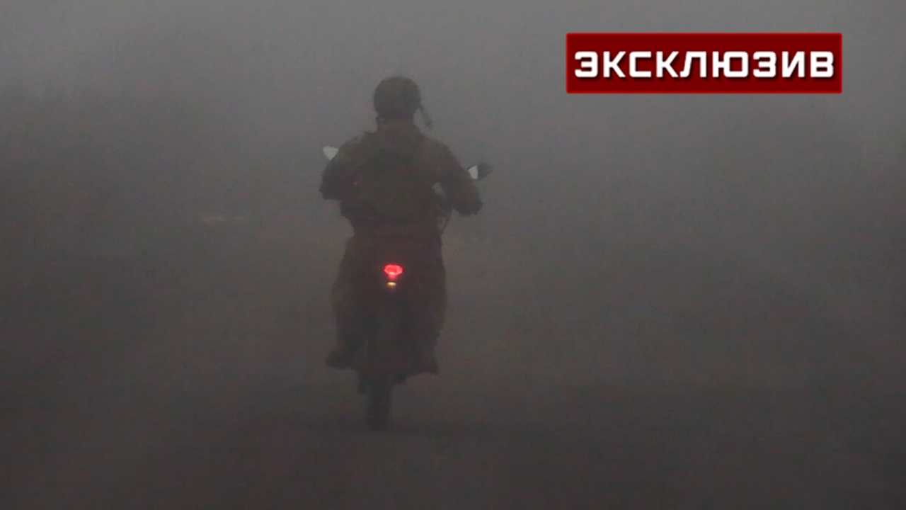 Корреспондент "Звезды" показал освобожденное Дачное в Днепропетровской области