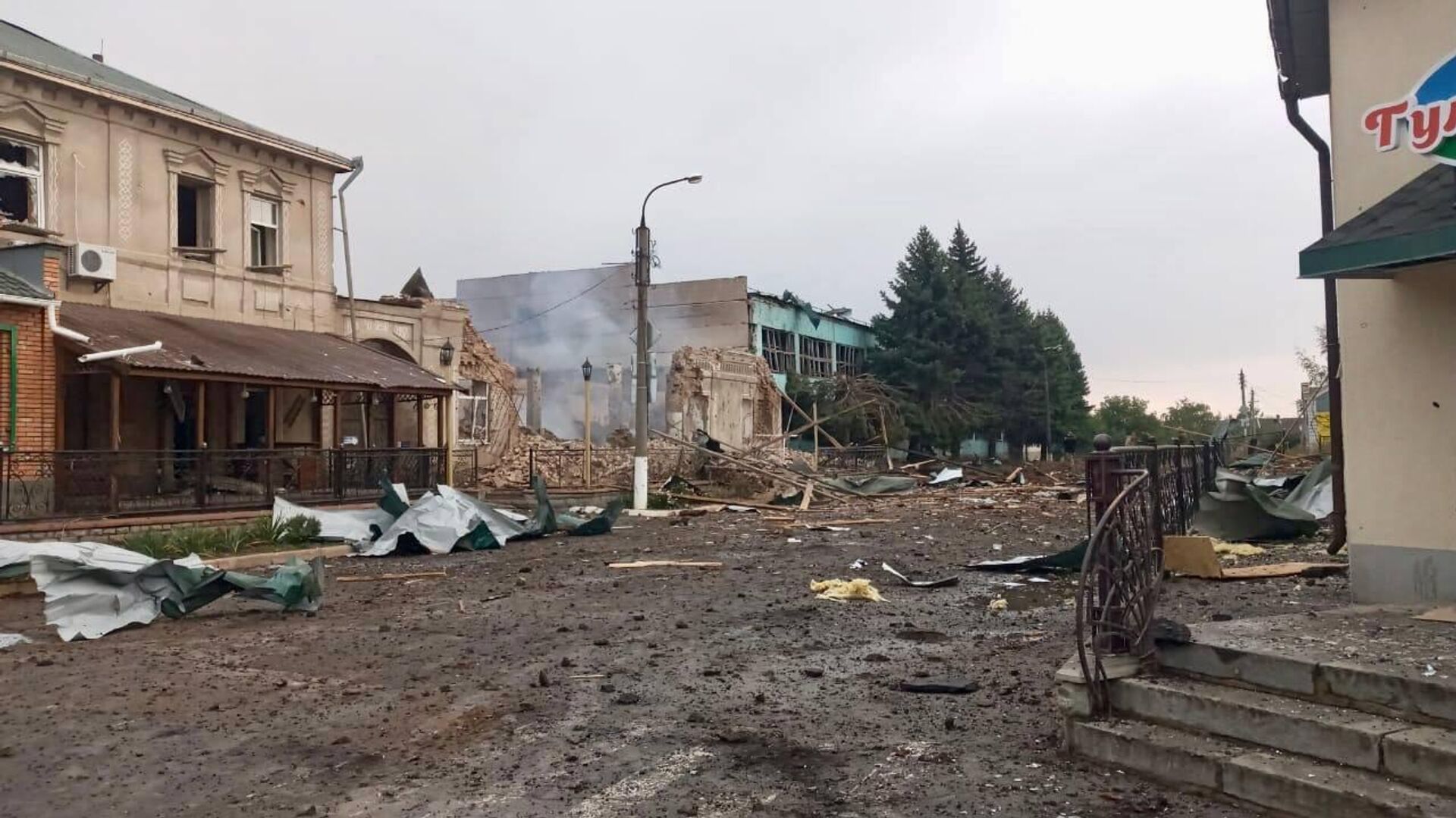 Бои в Гуляйполе: ВСУ вводят резервы