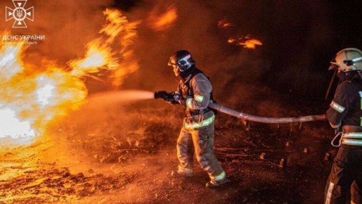 В Одессе горят объекты энергетики и транспорта – удары по Украине сегодня