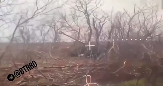 Ликвидация живой силы и техники противника в Днепропетровской области операторами «Отважных»
