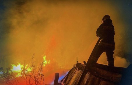 В нескольких регионах Украины прогремели взрывы