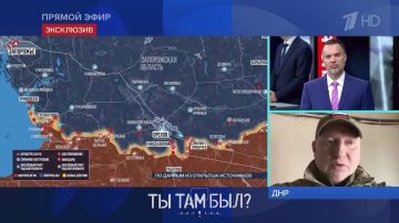 Павел Кукушкин: Гуляйполе близко к освобождению