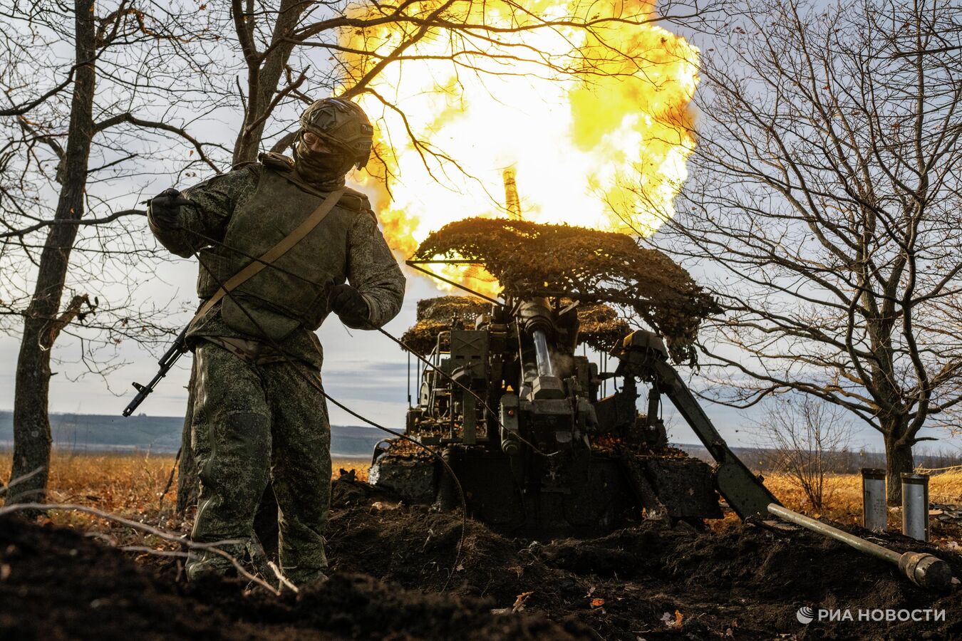 Спецоперация, 17 декабря: ВС России освободили Герасимовку