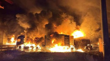 Взрывы гремели на Украине - повреждены объекты инфраструктуры