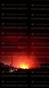 Минувшей ночью нанесены удары по объектам ВСУ и энергоинфраструктуры — в Одессе (на видео) и области, а также в Черниговской, Днепропетровской, Кировоградской и Харьковской областях