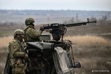 Бойцы рассказали об освобождении Песчаного