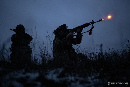 ВС России изъяли британские сухпайки у ликвидированных разведчиков ВСУ