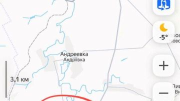 Российские войска установили контроль над селом Заречное в Днепропетровской области